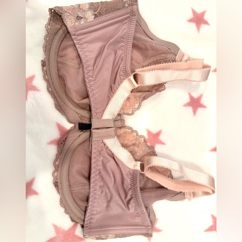 SOMA (3) and 1 Adore Me - NEW Elegant Lace Intimates Bras - Picture 3 of 15